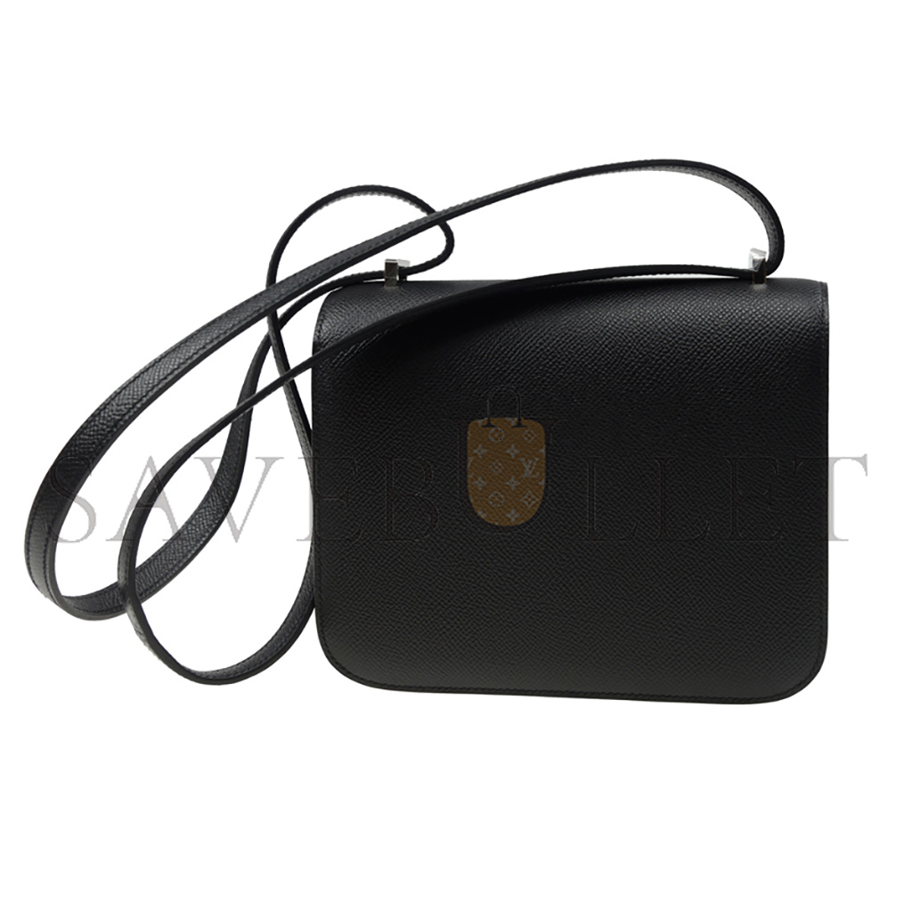 H**mes master handbags constance mini 18 shoulder bag h083905ck89(19*16*4.5cm)